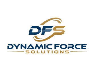 Dynamic Force Solutions LLC Logo Design - 48hourslogo