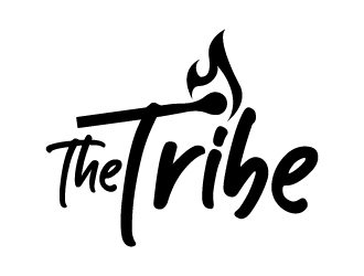 The Tribe logo design by jaize