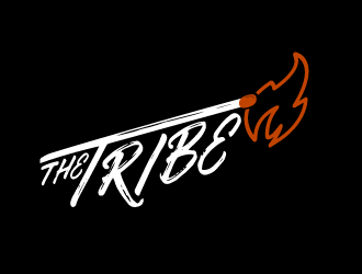 The Tribe logo design by Ultimatum