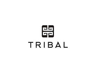 The Tribe logo design by logolady