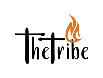 The Tribe logo design by graphicstar