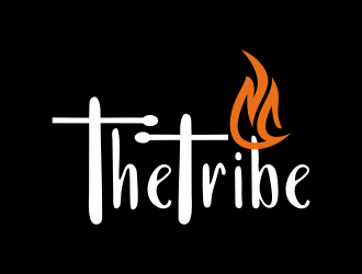 The Tribe logo design by graphicstar