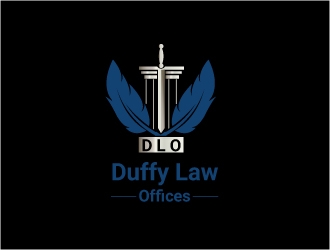 Duffy Law Offices logo design by drifelm