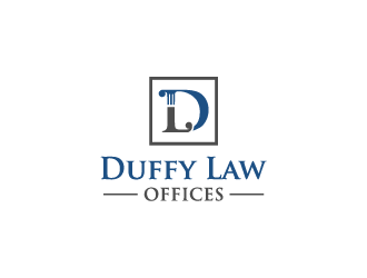 Duffy Law Offices logo design by kaviryan