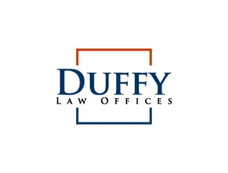 Duffy Law Offices logo design by J0s3Ph