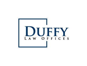 Duffy Law Offices logo design by J0s3Ph