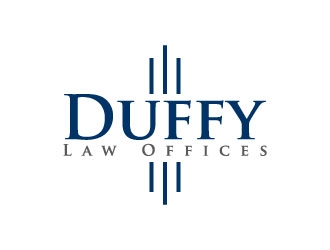 Duffy Law Offices logo design by J0s3Ph