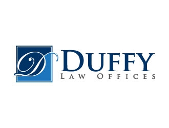 Duffy Law Offices logo design by J0s3Ph