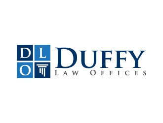 Duffy Law Offices logo design by J0s3Ph