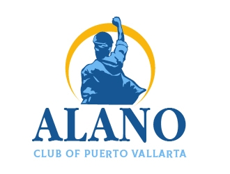 Alano Club of Puerto Vallarta logo design by logy_d