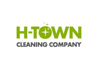 H-TOWN CLEANING COMPANY logo design by PRN123