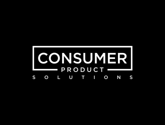 Consumer Product Solutions logo design by Editor