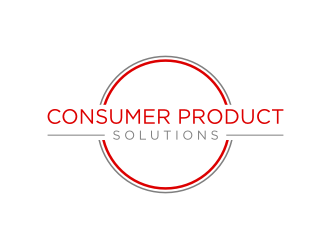 Consumer Product Solutions logo design by KQ5