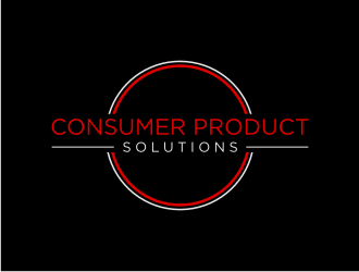 Consumer Product Solutions logo design by KQ5