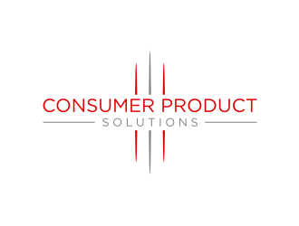 Consumer Product Solutions logo design by KQ5