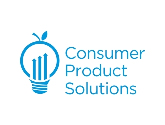 Consumer Product Solutions logo design by cikiyunn