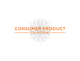 Consumer Product Solutions logo design by johana