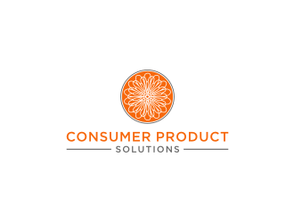 Consumer Product Solutions logo design by johana