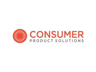 Consumer Product Solutions logo design by oke2angconcept