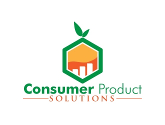 Consumer Product Solutions logo design by zenith