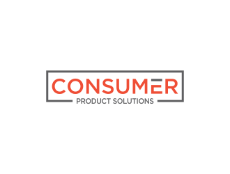 Consumer Product Solutions logo design by oke2angconcept