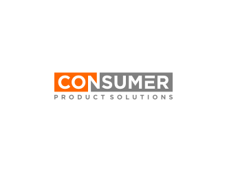 Consumer Product Solutions logo design by IrvanB