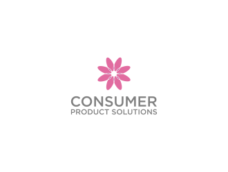 Consumer Product Solutions logo design by RIANW