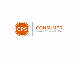 Consumer Product Solutions logo design by Franky.