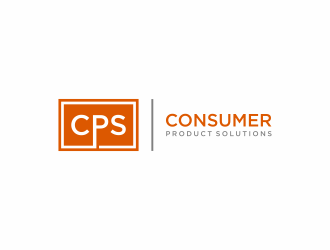 Consumer Product Solutions logo design by Franky.