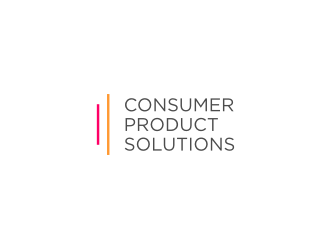 Consumer Product Solutions logo design by Kraken