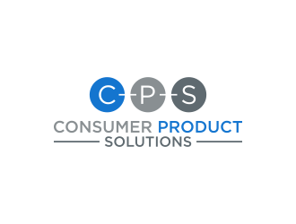 Consumer Product Solutions logo design by goblin