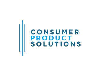 Consumer Product Solutions logo design by juliawan90