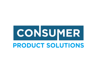 Consumer Product Solutions logo design by juliawan90