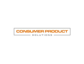 Consumer Product Solutions logo design by vostre