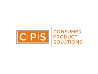 Consumer Product Solutions logo design by vostre