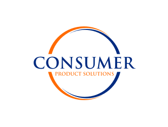 Consumer Product Solutions logo design by Barkah