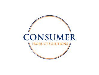 Consumer Product Solutions logo design by Barkah