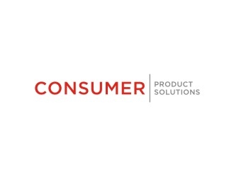 Consumer Product Solutions logo design by sabyan