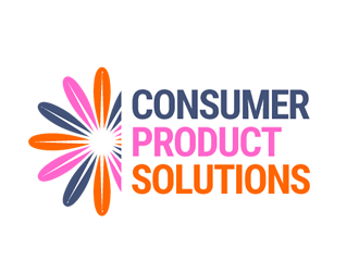 Consumer Product Solutions logo design by Coolwanz