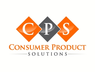 Consumer Product Solutions logo design by J0s3Ph