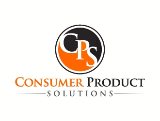 Consumer Product Solutions logo design by J0s3Ph