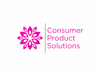 Consumer Product Solutions logo design by luckyprasetyo