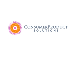 Consumer Product Solutions logo design by josephope