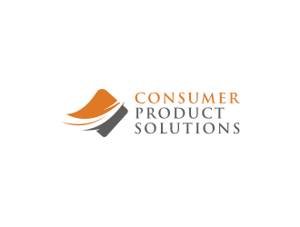 Consumer Product Solutions logo design by RatuCempaka