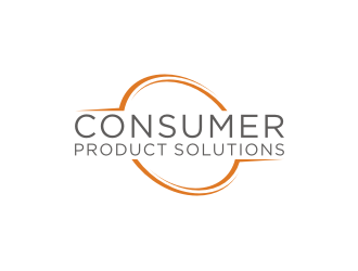 Consumer Product Solutions logo design by RatuCempaka