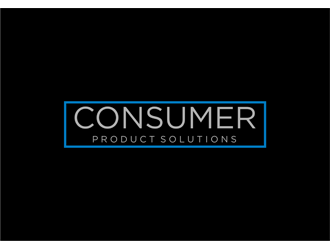 Consumer Product Solutions logo design by clayjensen