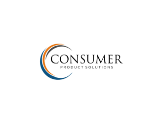 Consumer Product Solutions logo design by clayjensen