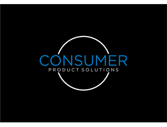 Consumer Product Solutions logo design by clayjensen