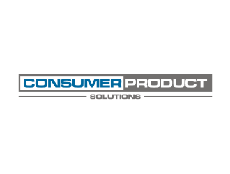 Consumer Product Solutions logo design by rief