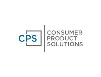 Consumer Product Solutions logo design by rief